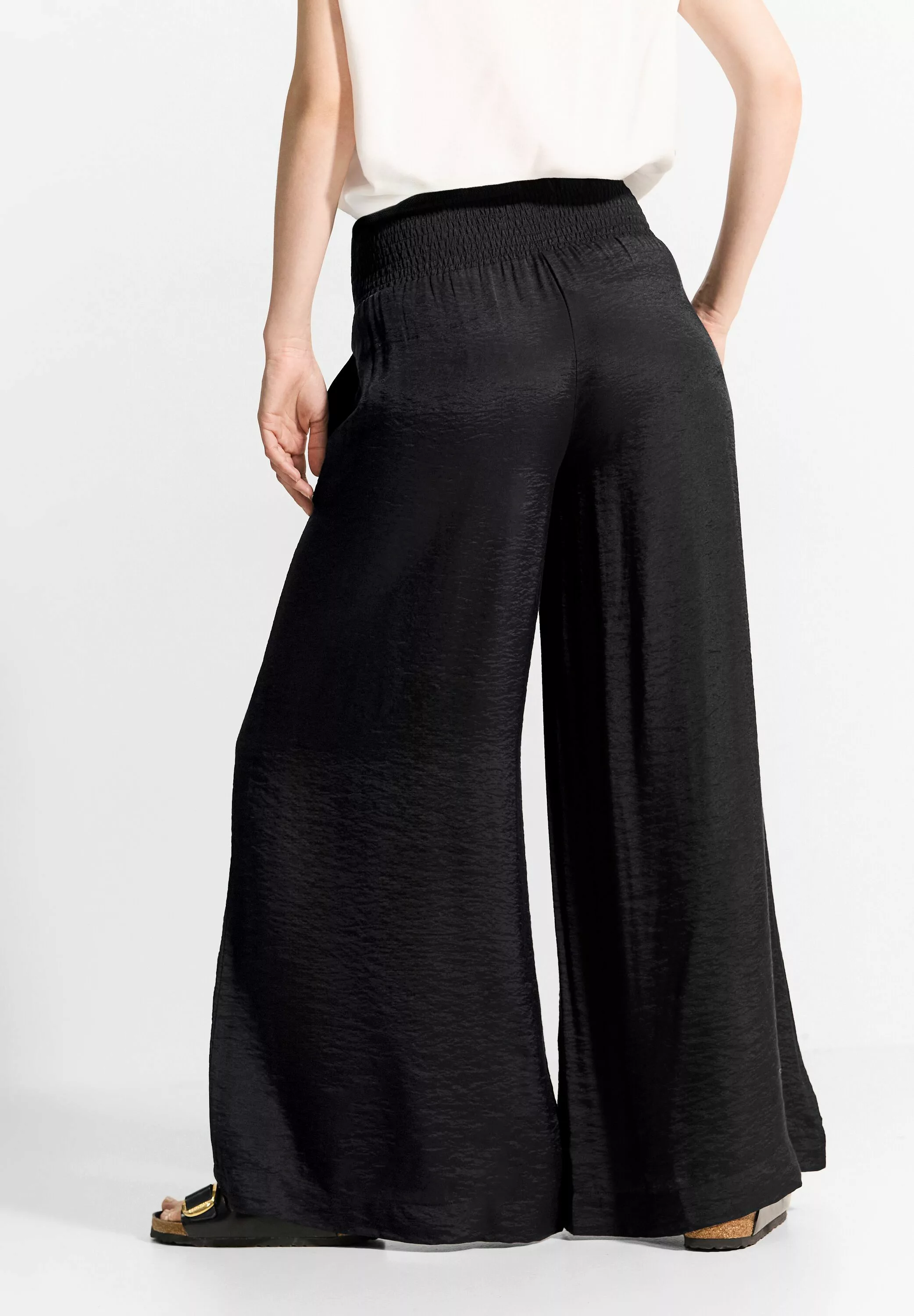 Cecil Culotte, High Waist günstig online kaufen