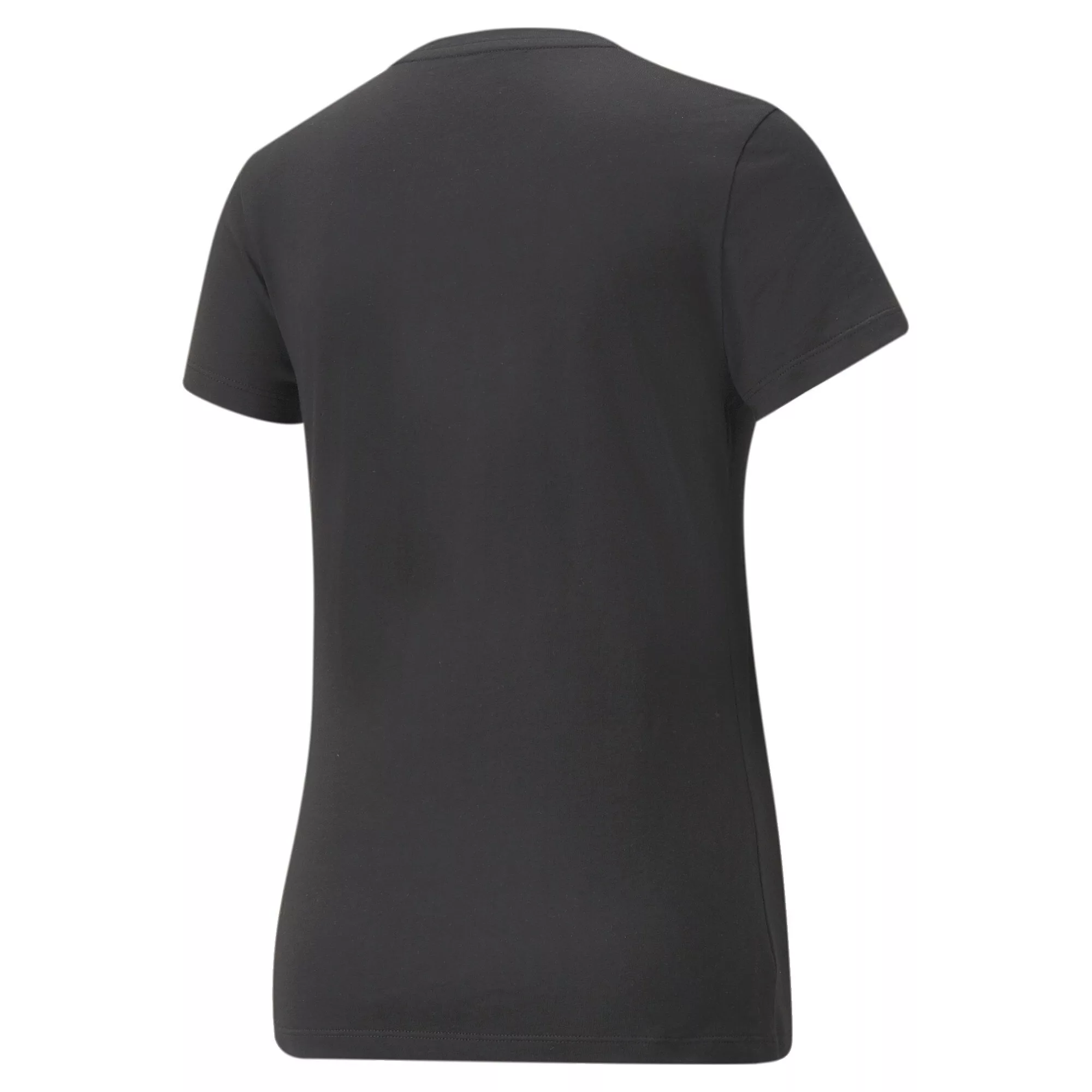 PUMA T-Shirt ESS+ METALLIC LOGO TEE günstig online kaufen