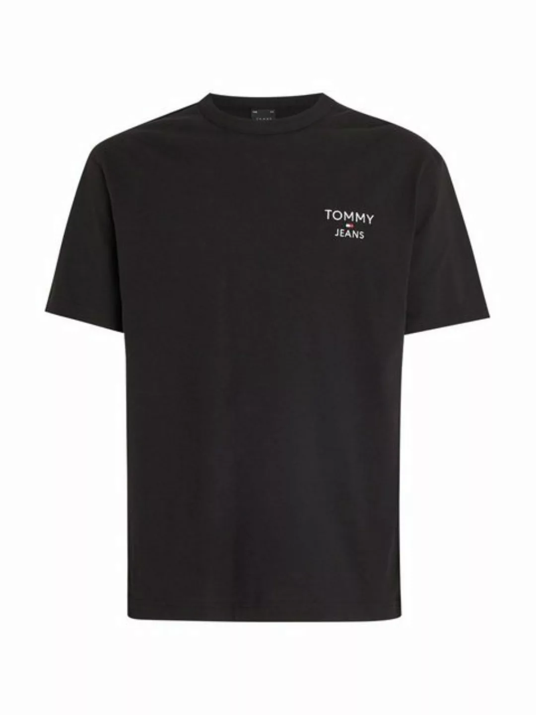 Tommy Jeans T-Shirt TJM REG CORP TEE EXT mit Tommy Jeans Stickerei günstig online kaufen