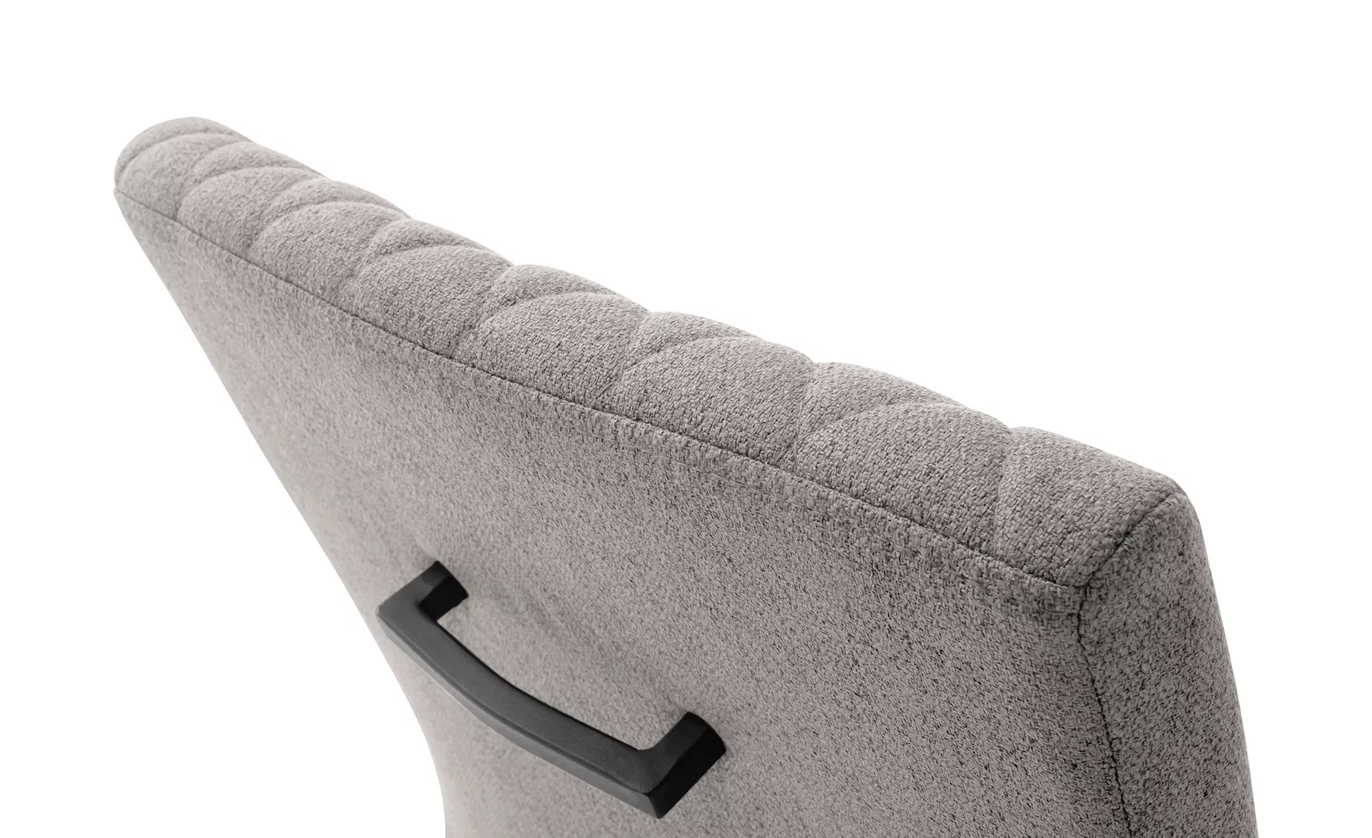 MCA furniture Freischwinger "Asti", 150kg belastbar mit Aqua Resistant Bezu günstig online kaufen
