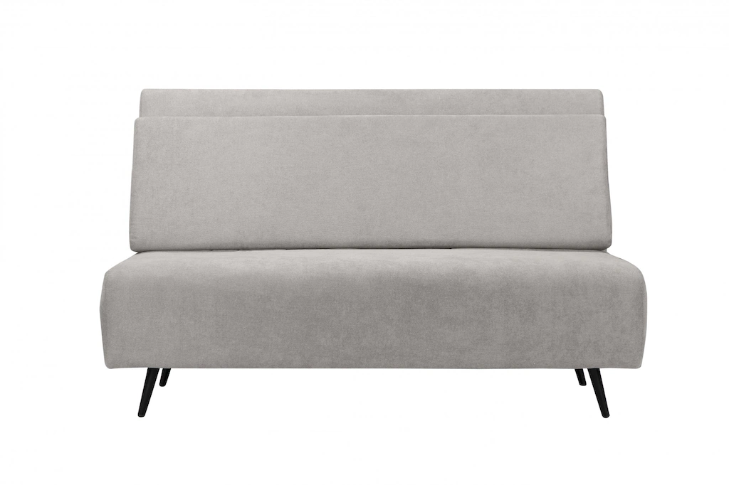 andas Schlafsofa "Linnea", Daybed mit aufklappbarer Liegefläche, in Webstof günstig online kaufen