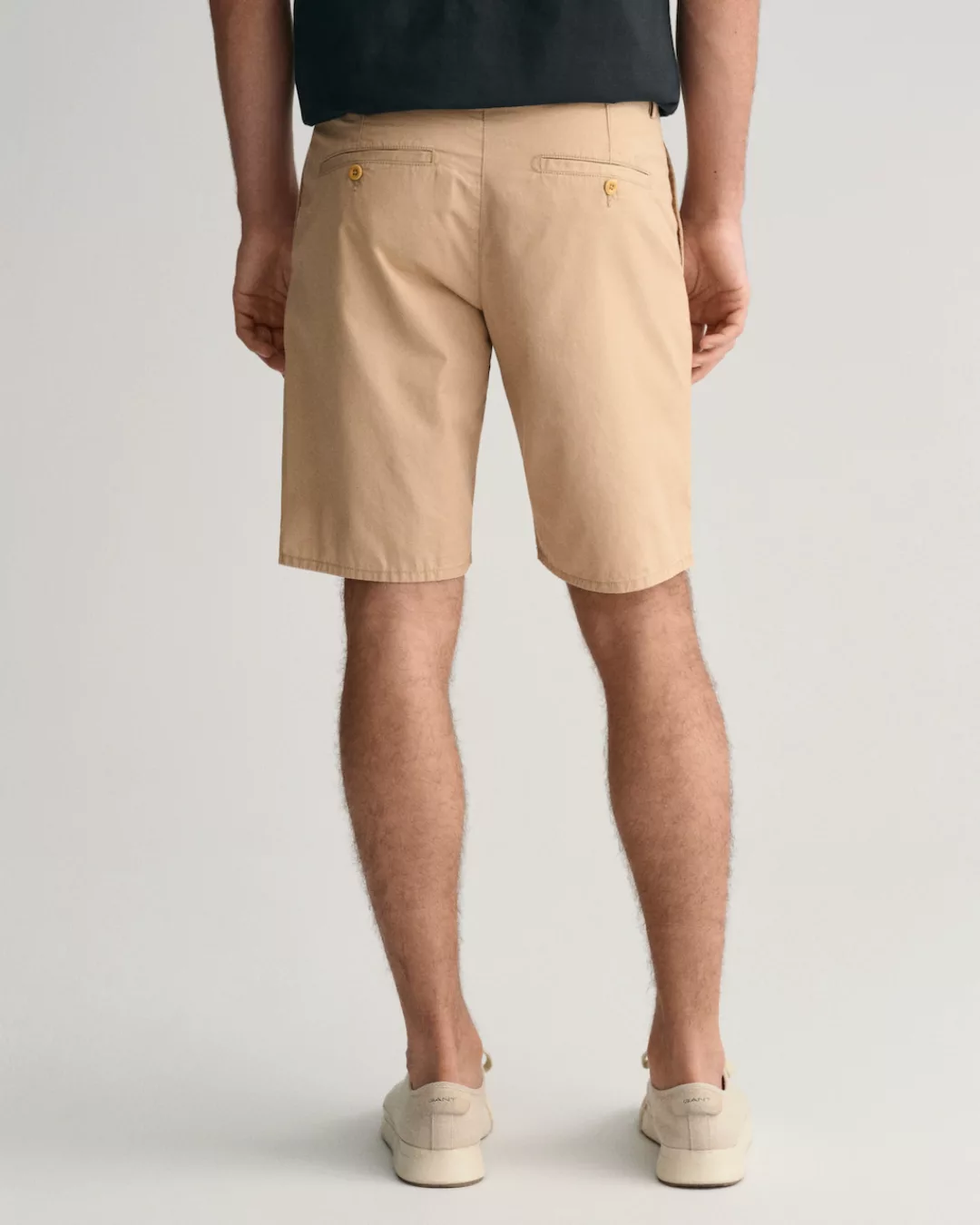 Gant Chinoshorts "Relaxed Fit Chinoshorts" günstig online kaufen