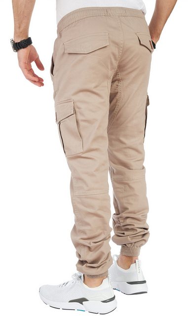 Styleko Cargohose Slim fit Cargohose Herren Cargohose männer Cargohose für günstig online kaufen