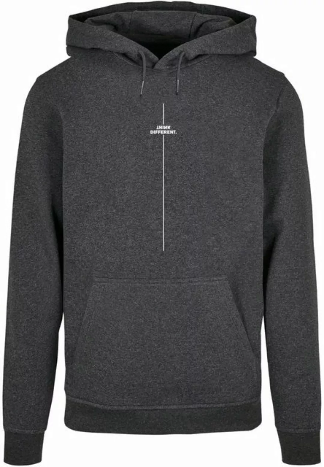 Merchcode Kapuzensweatshirt Merchcode Herren Think Different Basic Hoody (1 günstig online kaufen