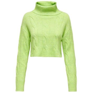 Only  Pullover 15331405 RIO-CELERT GREEN günstig online kaufen