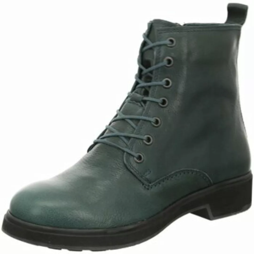 Think  Stiefel Stiefeletten COGITA PETROL 3-000406-7030 günstig online kaufen