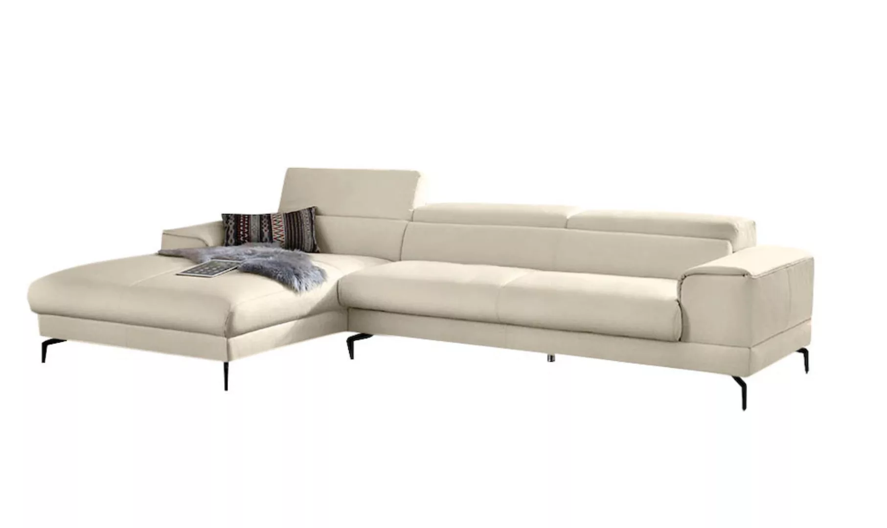 W.SCHILLIG Ecksofa "piedroo, Designsofa mit tollem Sitzkomfort, bequem und günstig online kaufen