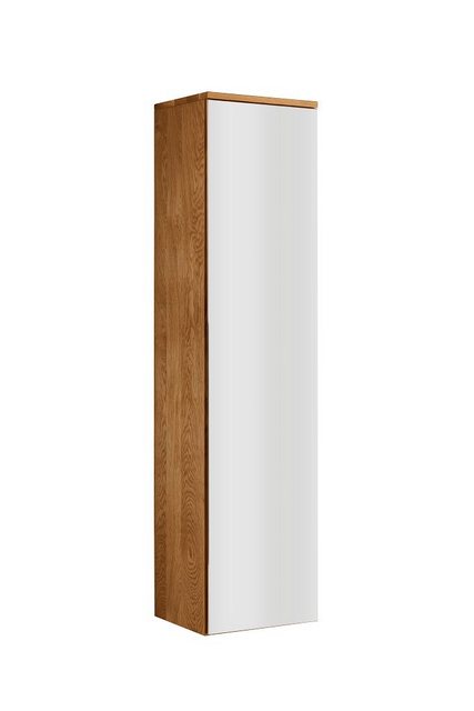 Main Möbel Garderobenschrank Garderobenschrank mit Spiegel 40x165cm "Torino günstig online kaufen