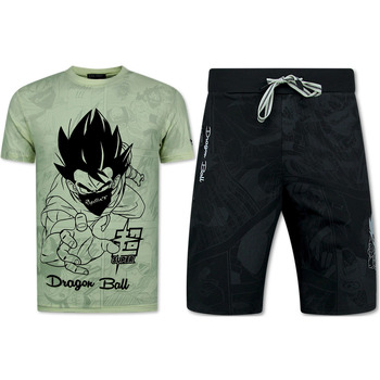 Top Star  Jogginganzüge Twinset Dragon Ball Sommerset Co günstig online kaufen