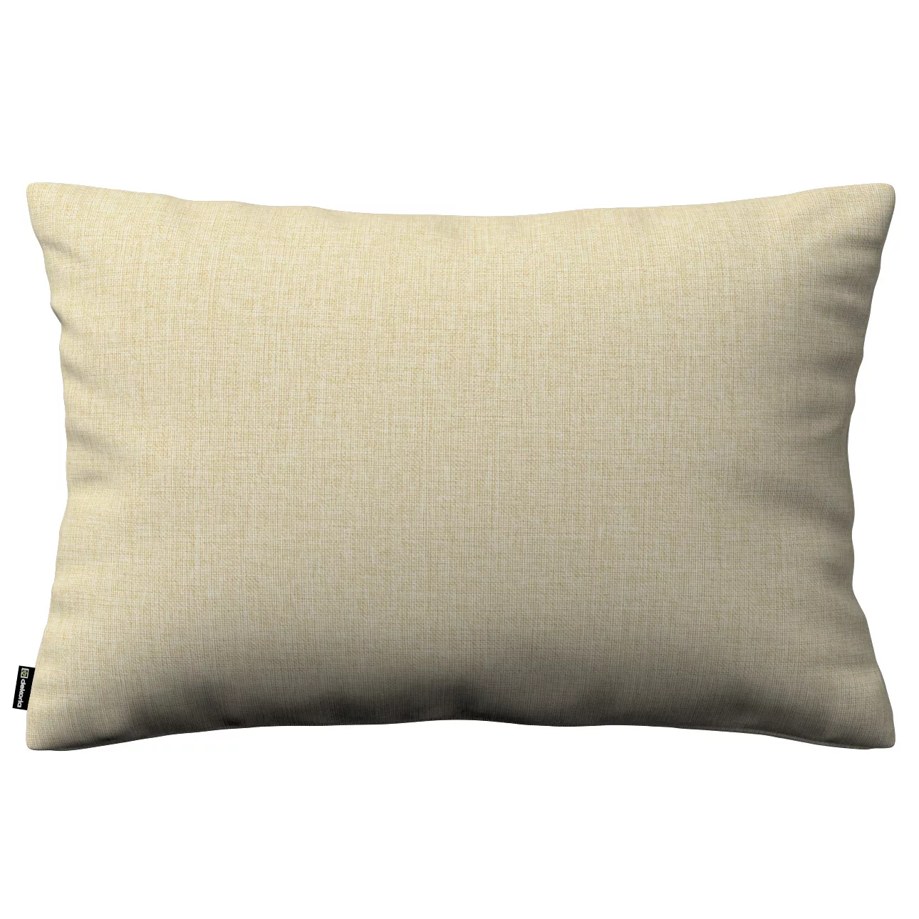 Kissenhülle Kinga rechteckig, olivgrün-creme, 60 x 40 cm, Living (161-45) günstig online kaufen