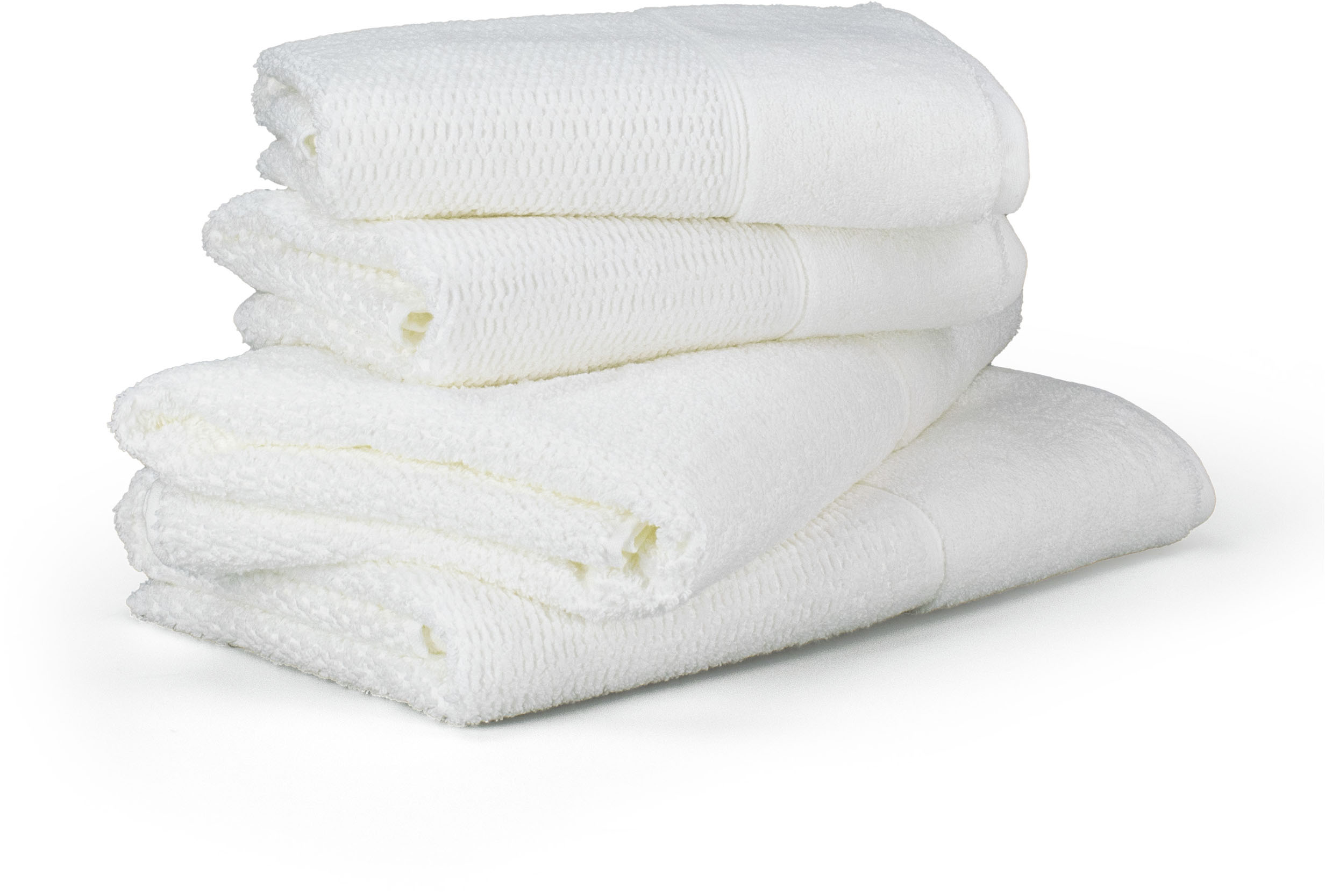 Möve for frottana Handtuch Set »Pearl«, Set, 4 tlg., Walkfrottier, Set: 2x günstig online kaufen