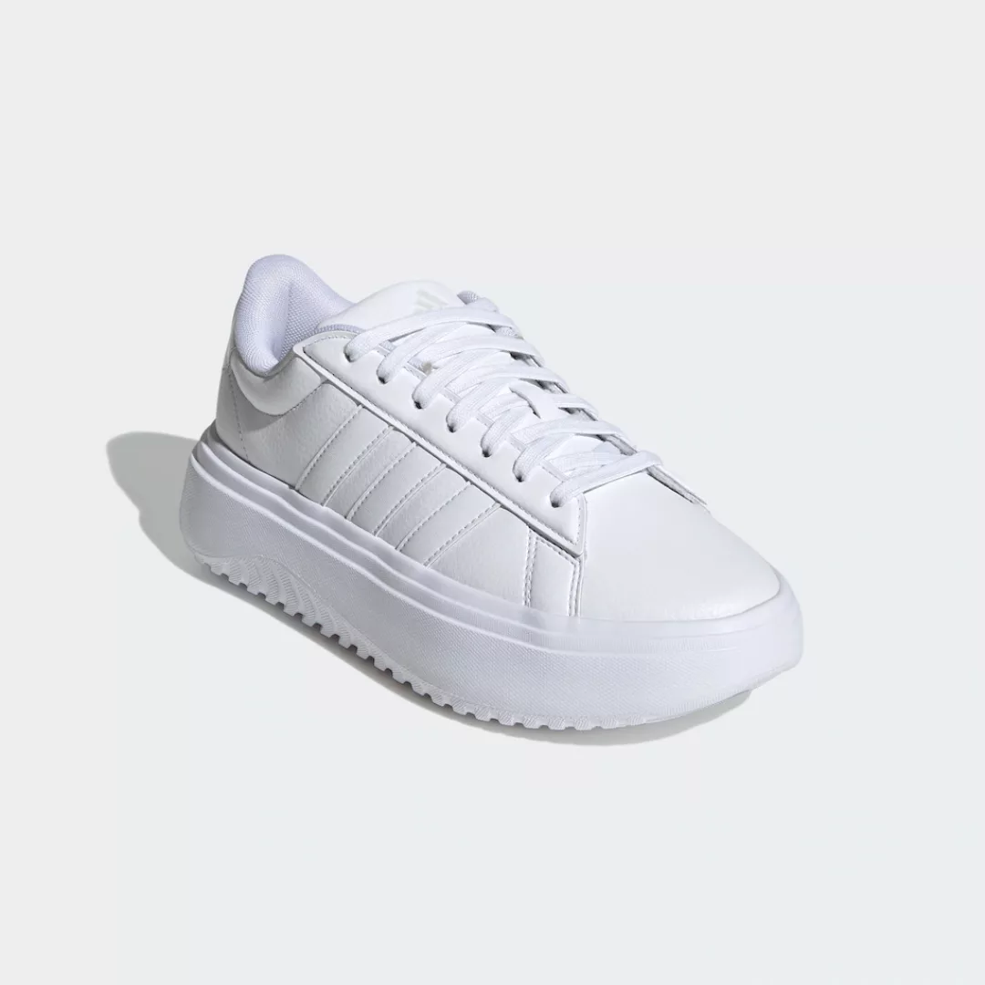 adidas Sportswear Sneaker "GRAND COURT PLATFORM", Design auf den Spuren des günstig online kaufen