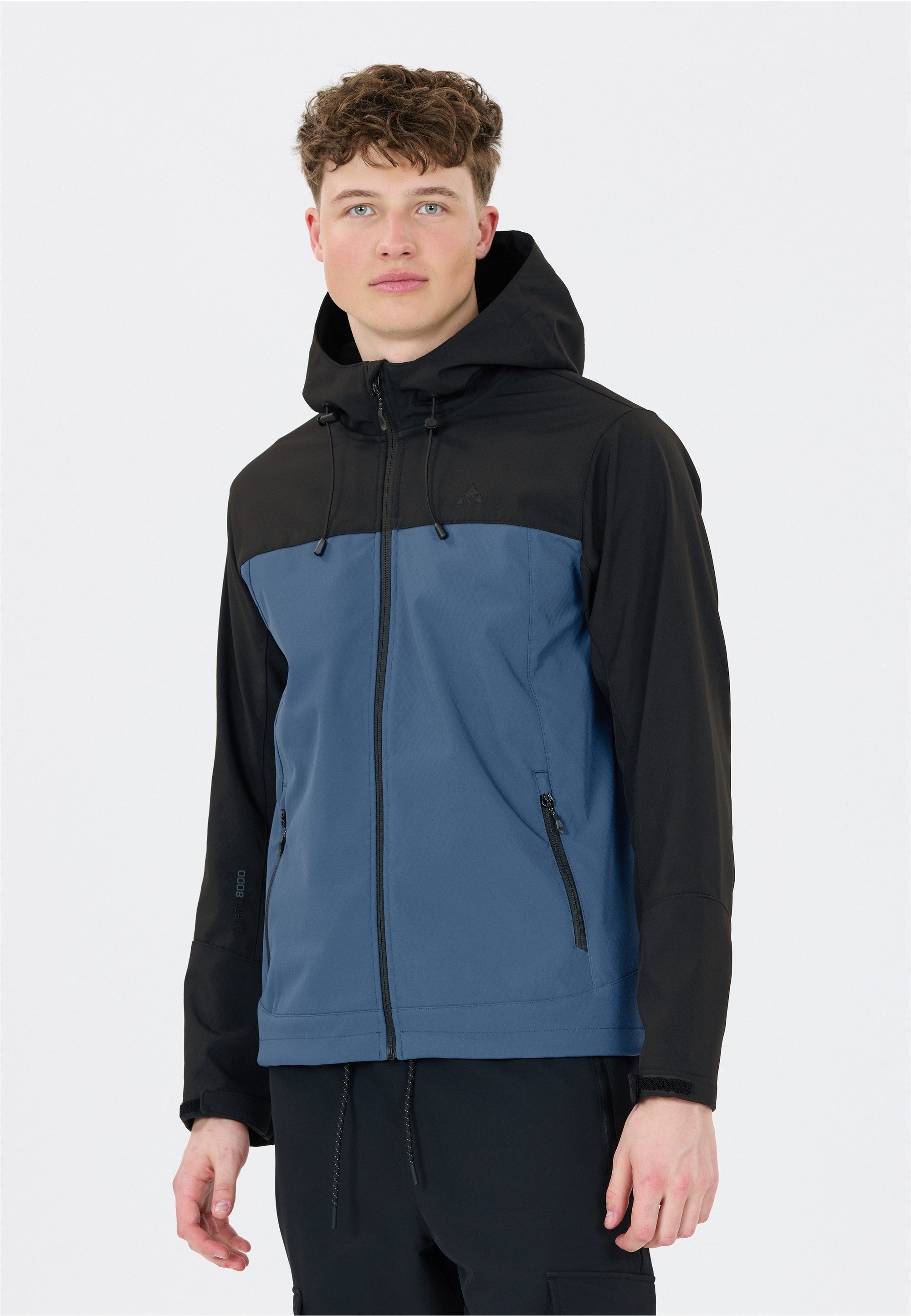 WHISTLER Softshelljacke "Ryder", mit atmungsaktiver Funktions-Membran günstig online kaufen