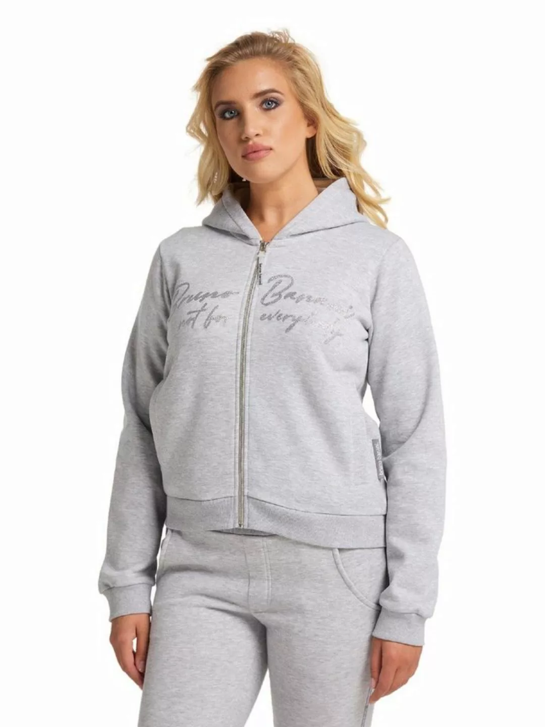 Bruno Banani Sweatjacke BARNES günstig online kaufen