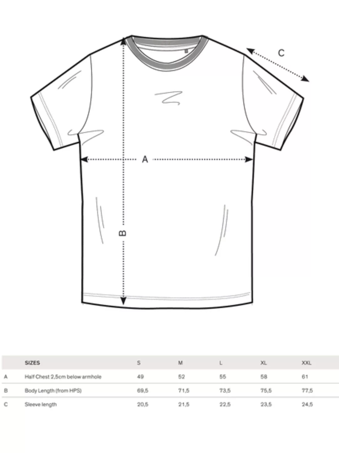 Modal Shirt Fairwear Für Herren "Basic" In Anthrazit günstig online kaufen