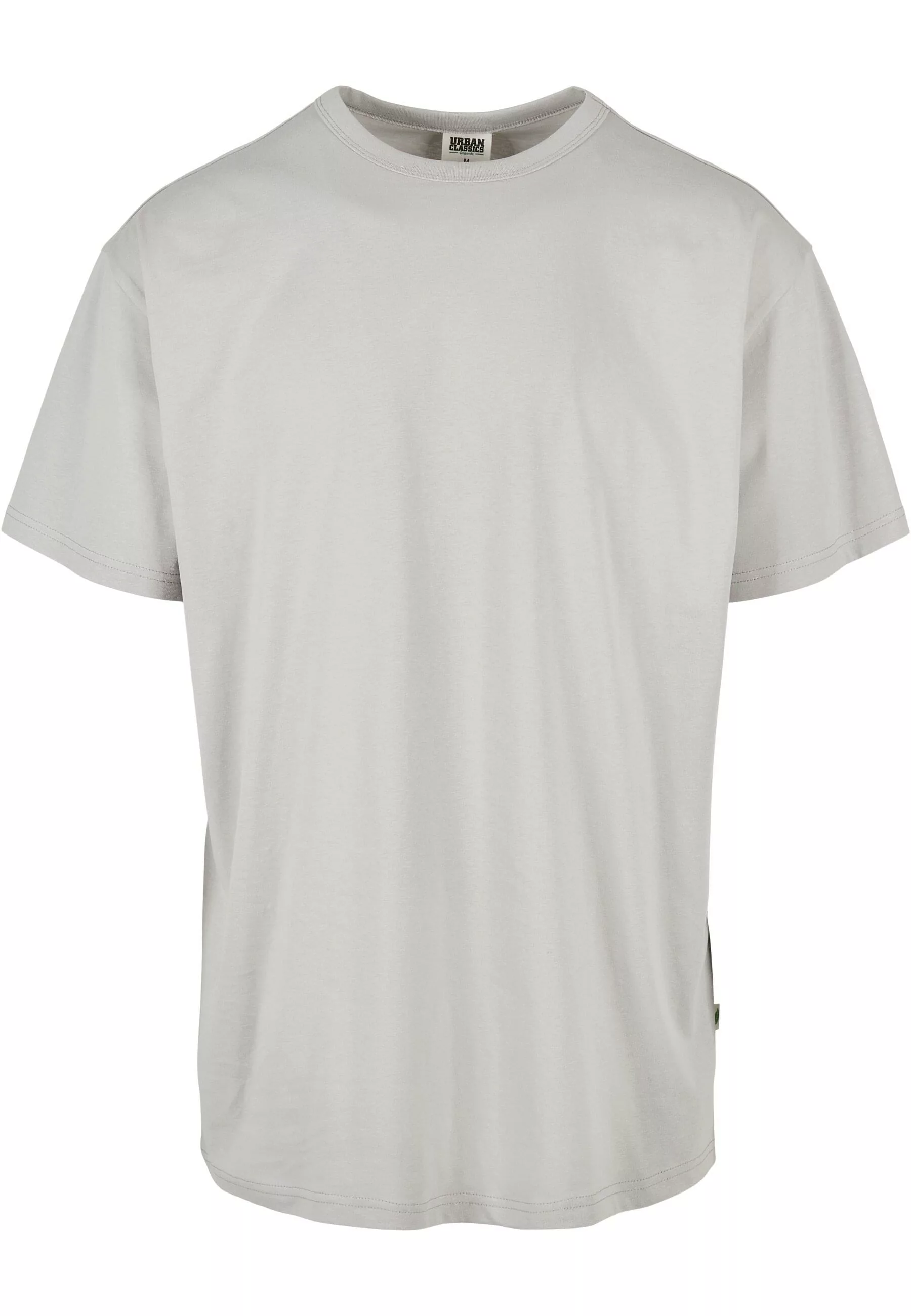 URBAN CLASSICS T-Shirt "Urban Classics Herren Organic Basic Tee" günstig online kaufen