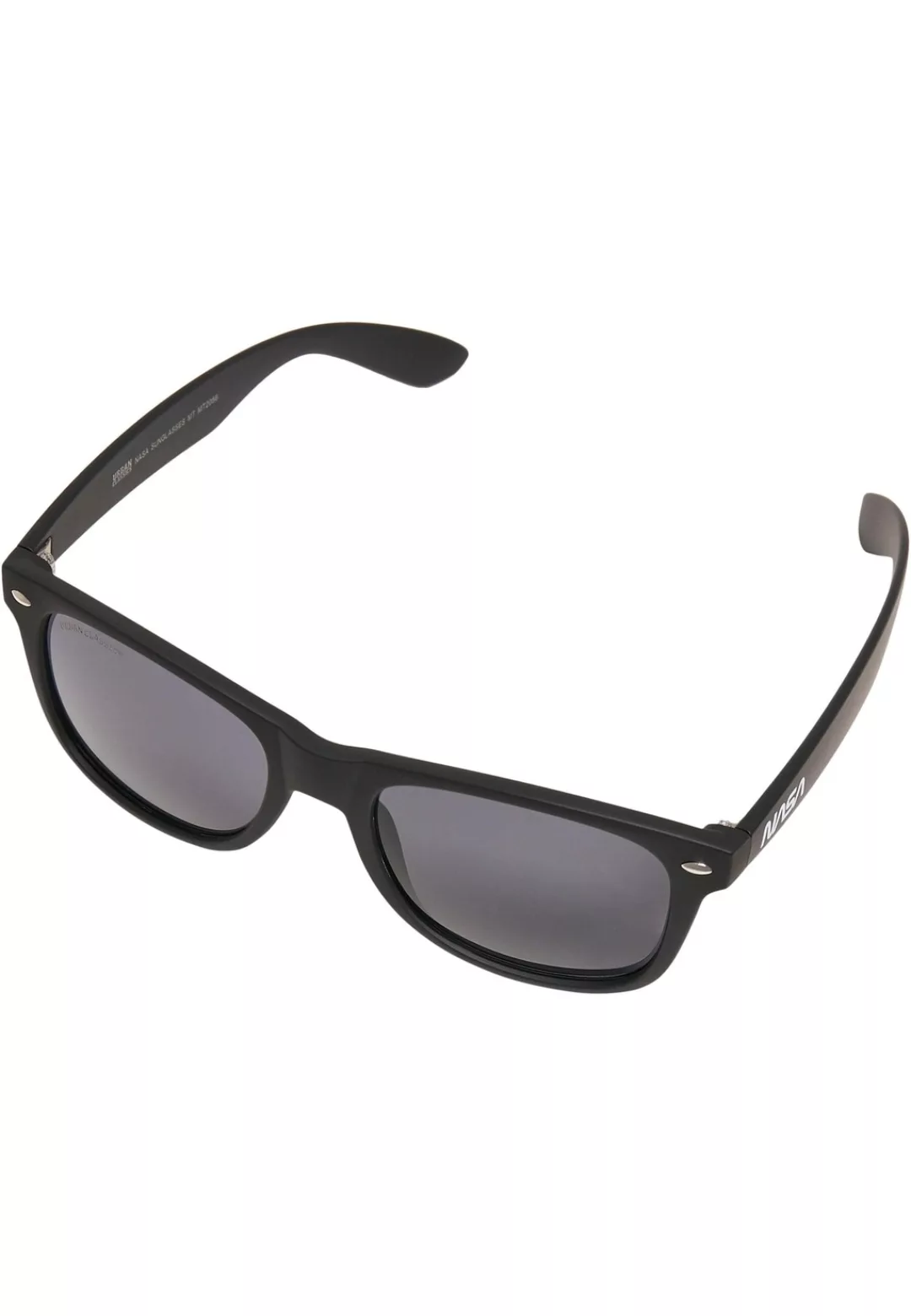 MisterTee Sonnenbrille "MisterTee Unisex NASA Sunglasses MT" günstig online kaufen