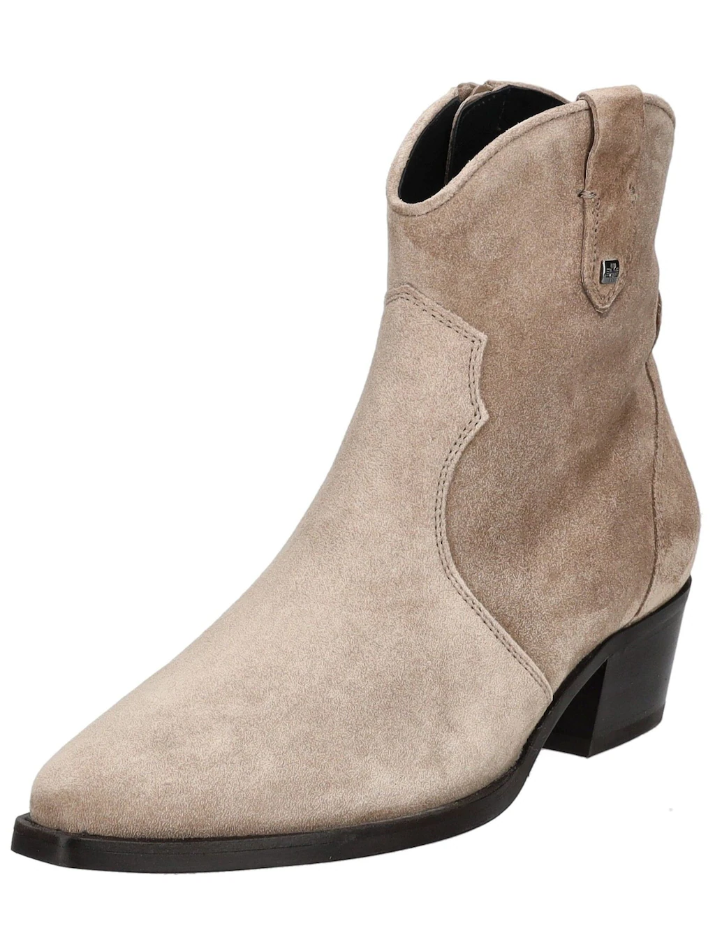 Högl Bikerboots "Högl Stiefelette Veloursleder" günstig online kaufen
