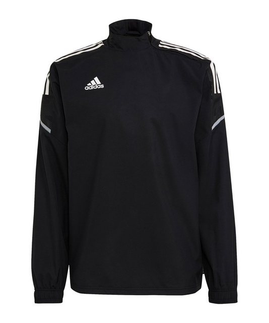 adidas Performance Sweatshirt Condivo 21 Hybrid Sweatshirt Dunkel günstig online kaufen