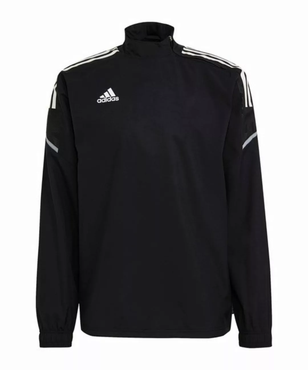 adidas Performance Sweatshirt Condivo 21 Hybrid Sweatshirt Dunkel günstig online kaufen