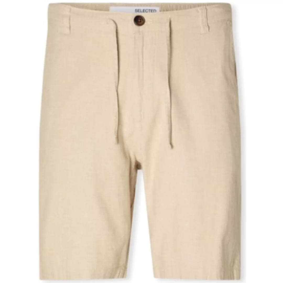 Selected  Shorts Noos Regular-Brody Shorts - Incense günstig online kaufen
