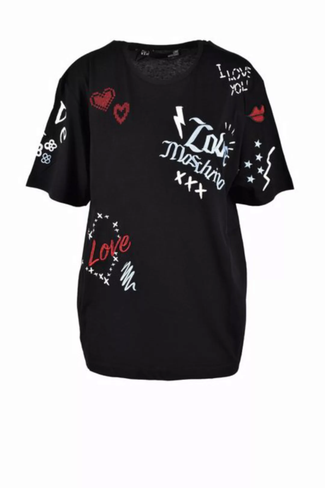 LOVE MOSCHINO T-Shirt günstig online kaufen