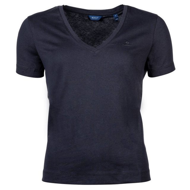 Gant T-Shirt Damen T-Shirt - Original V-Neck SS T-Shirt günstig online kaufen