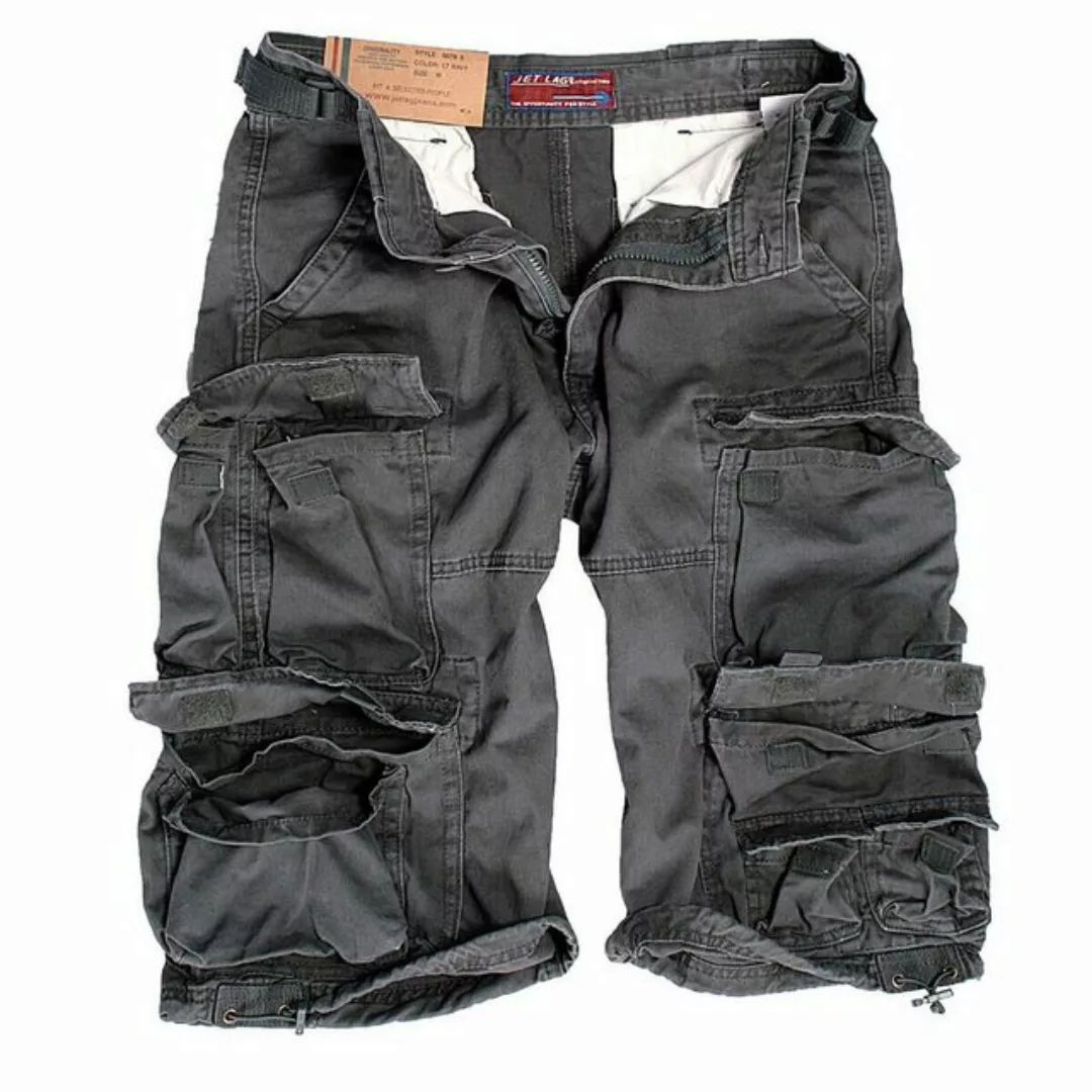 Jet Lag Shorts Cargo Shorts Kurze Hose Lang Short Bermuda 3 /4 Sommer 007B günstig online kaufen