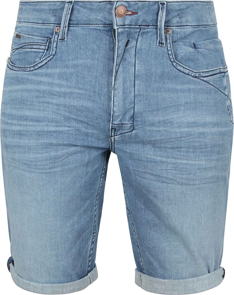 No Excess Short Denim Stretch Bleach - Größe 34 günstig online kaufen