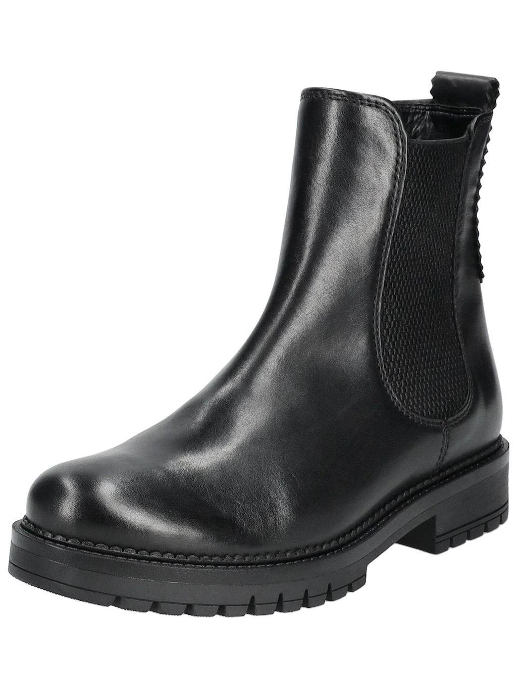 Gabor Comfort Stiefelette "Gabor Comfort Stiefelette Leder/Textil" günstig online kaufen