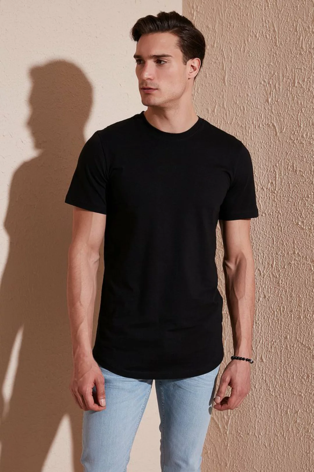 Buratti T-Shirt Regular Fit günstig online kaufen