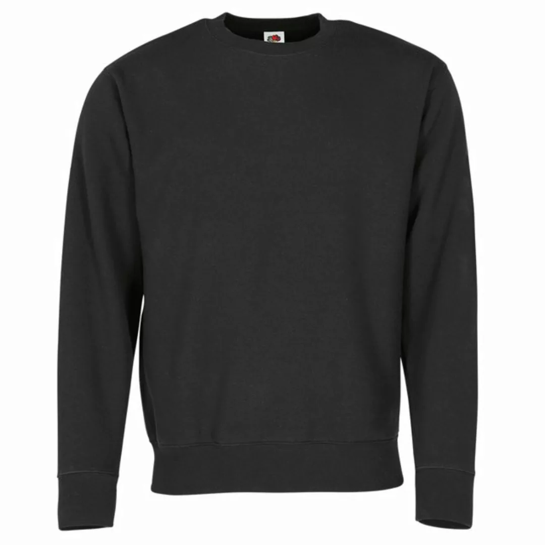 Fruit of the Loom Sweatshirt Fruit of the Loom Premium Set-In Sweat günstig online kaufen