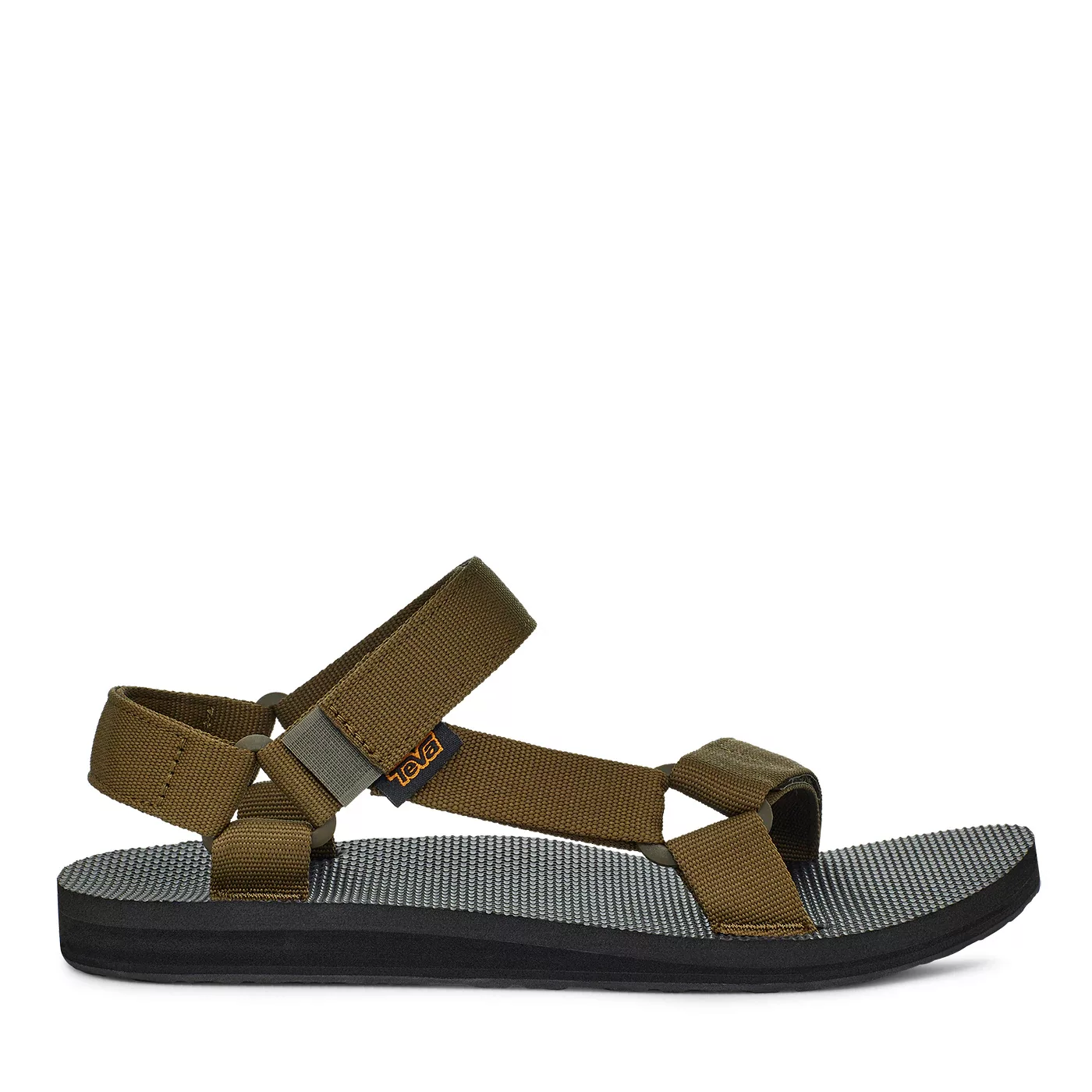 Teva – Original Universal – Sandalen in Olivgrün günstig online kaufen