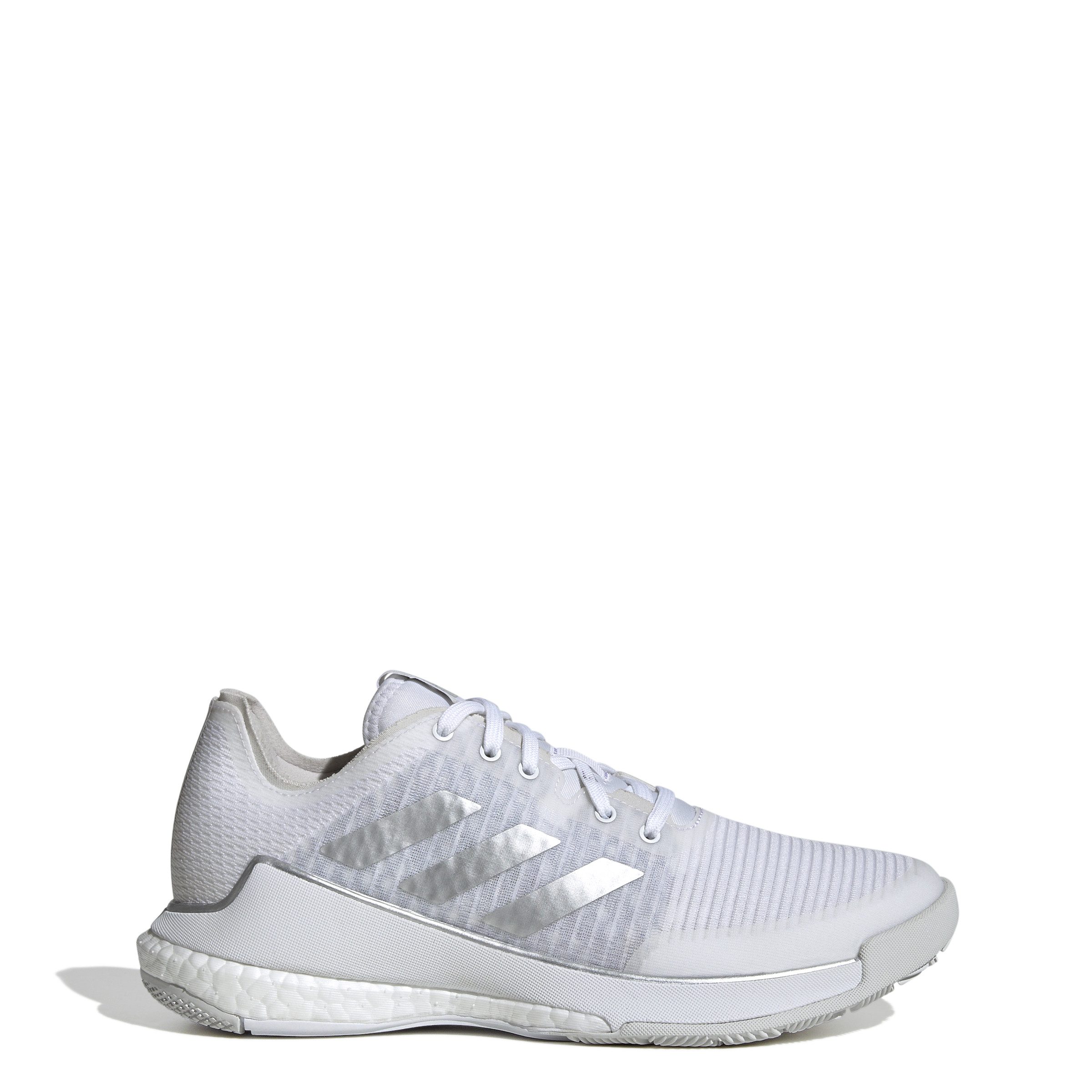 adidas Sportswear Crazyflight W FTWWHT/SILVMT/GREONE Handballschuh günstig online kaufen