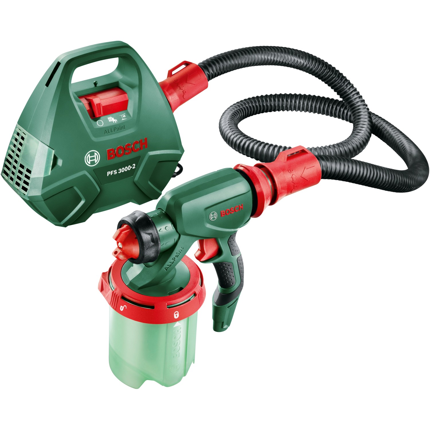 Bosch Feinsprühsystem PFS 3000-2 günstig online kaufen