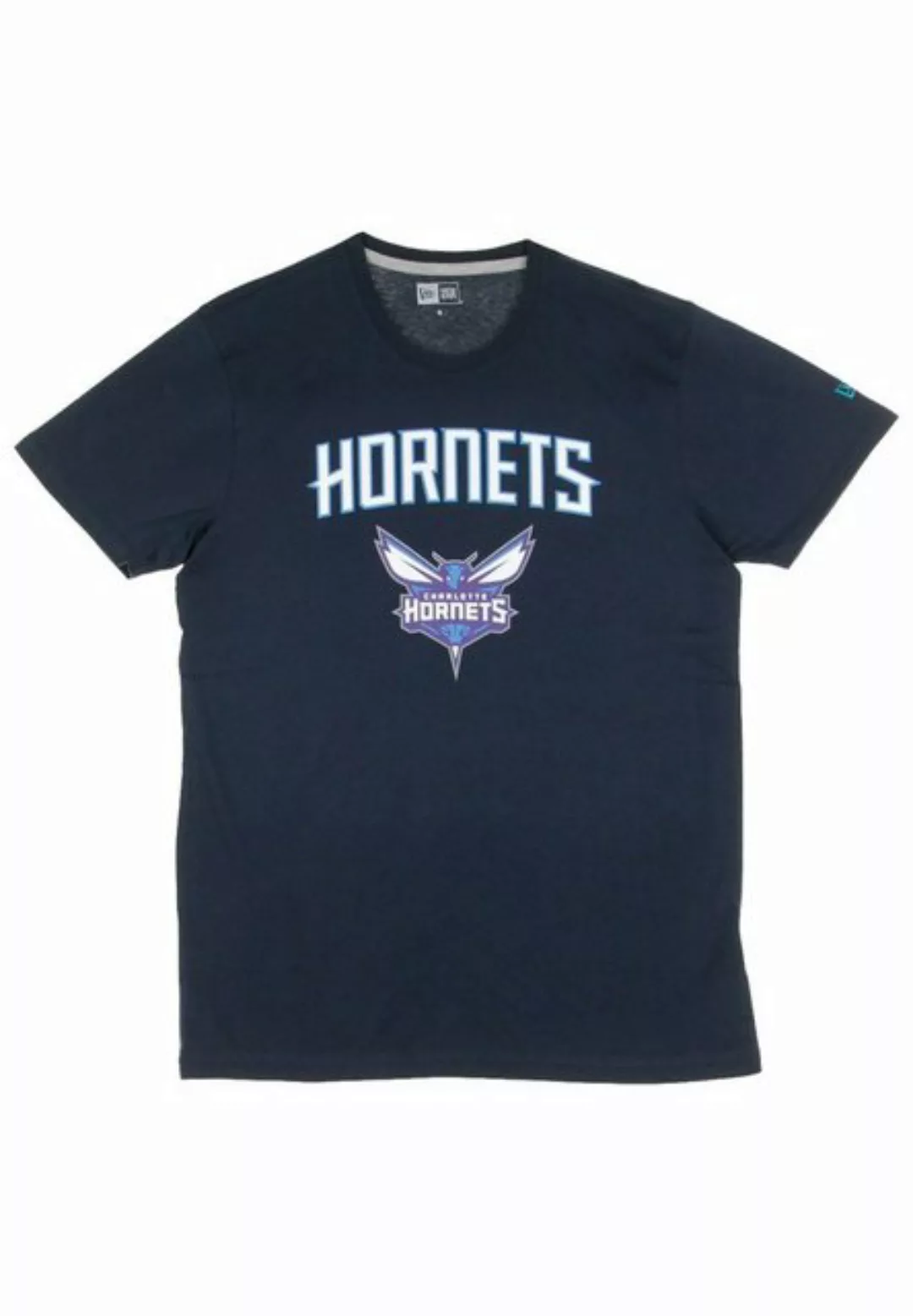 New Era T-Shirt Charlotte Hornets (1-tlg) günstig online kaufen