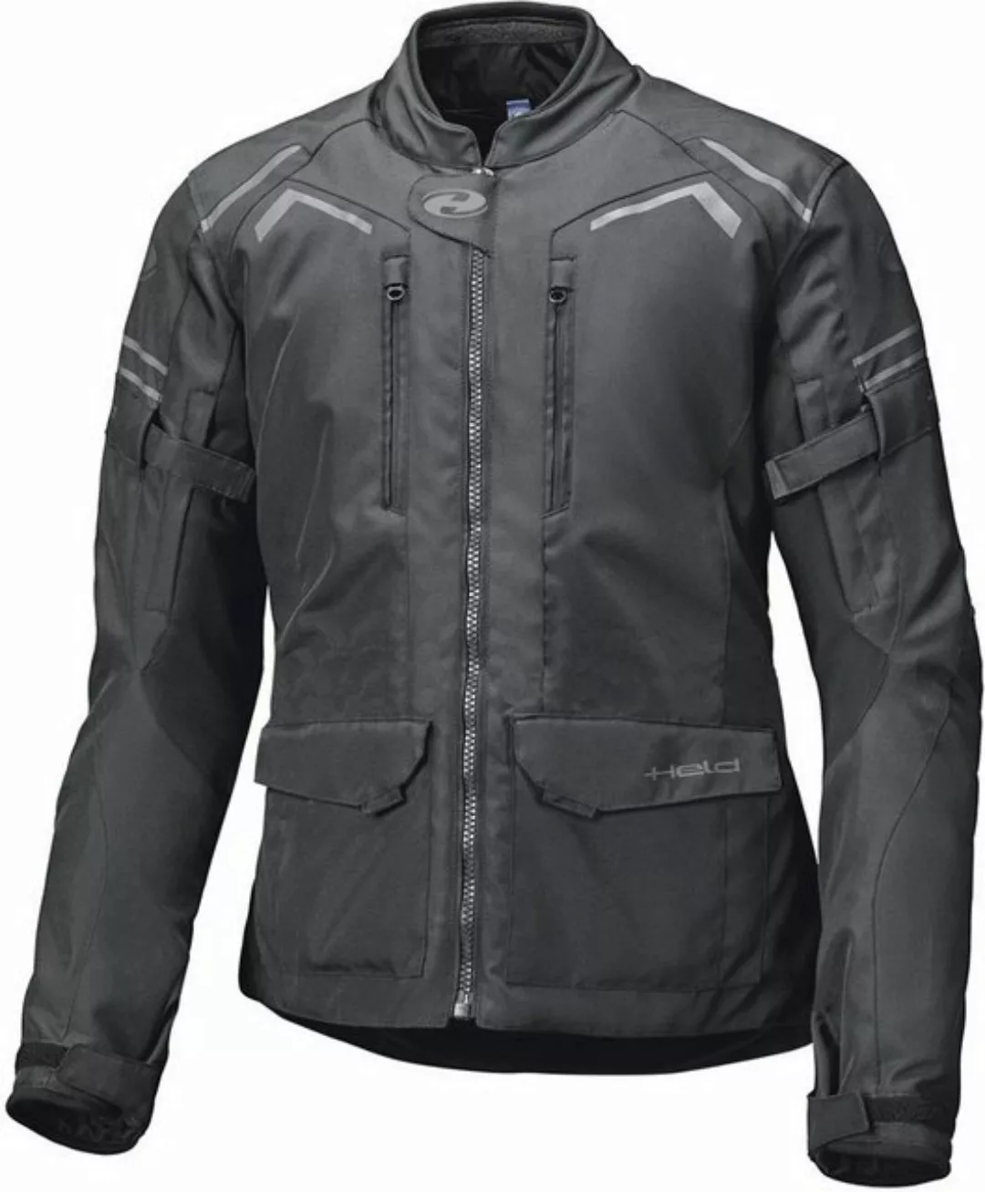 Held Biker Fashion Motorradjacke Kane wasserdichte Motorrad Textiljacke günstig online kaufen