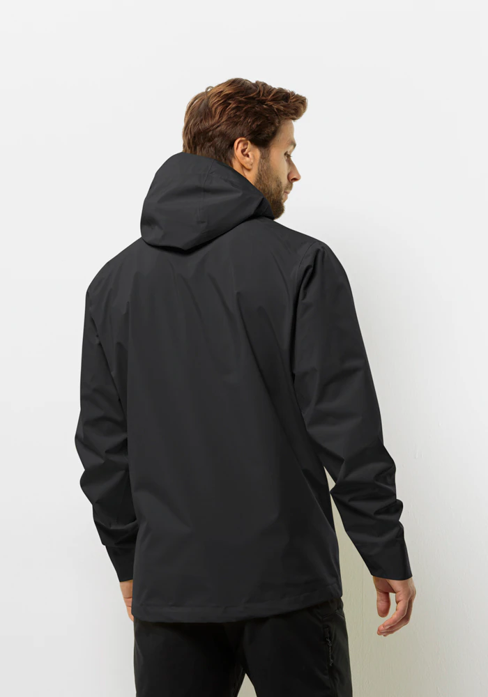 Jack Wolfskin Funktionsjacke "HIGHEST PEAK 3L JKT M", mit Kapuze günstig online kaufen