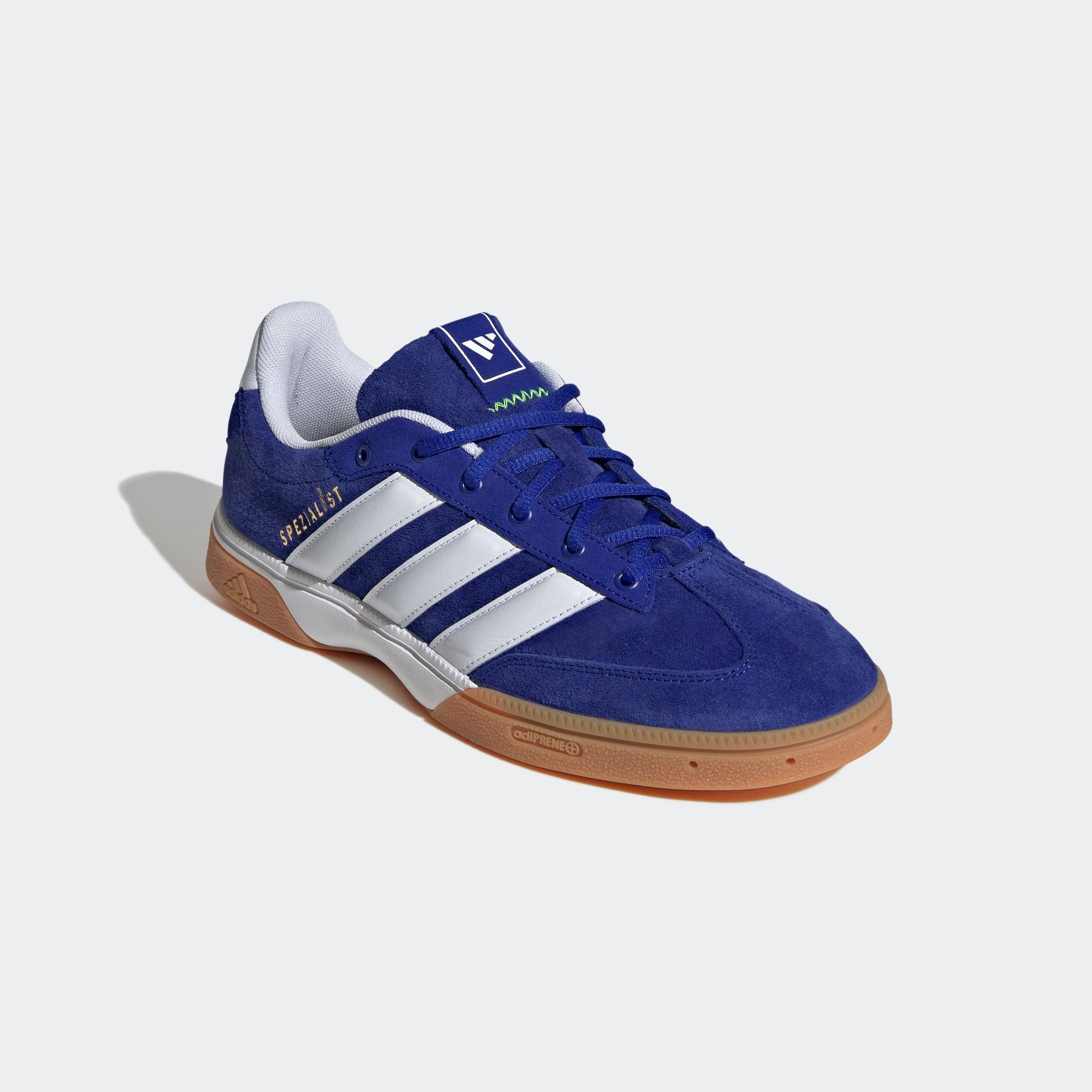 adidas Performance SPEZIALIST INDOOR Hallenschuh geeignet günstig online kaufen