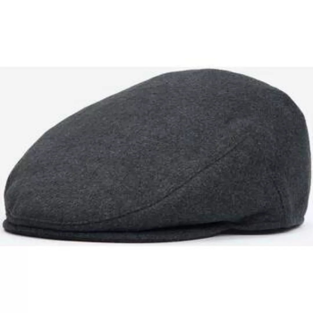 Barbour  Schirmmütze Conon flat cap - charcoal günstig online kaufen