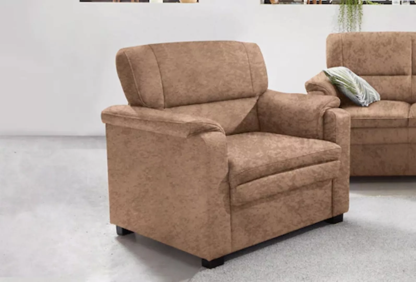 sit&more Sessel "Pisa" günstig online kaufen