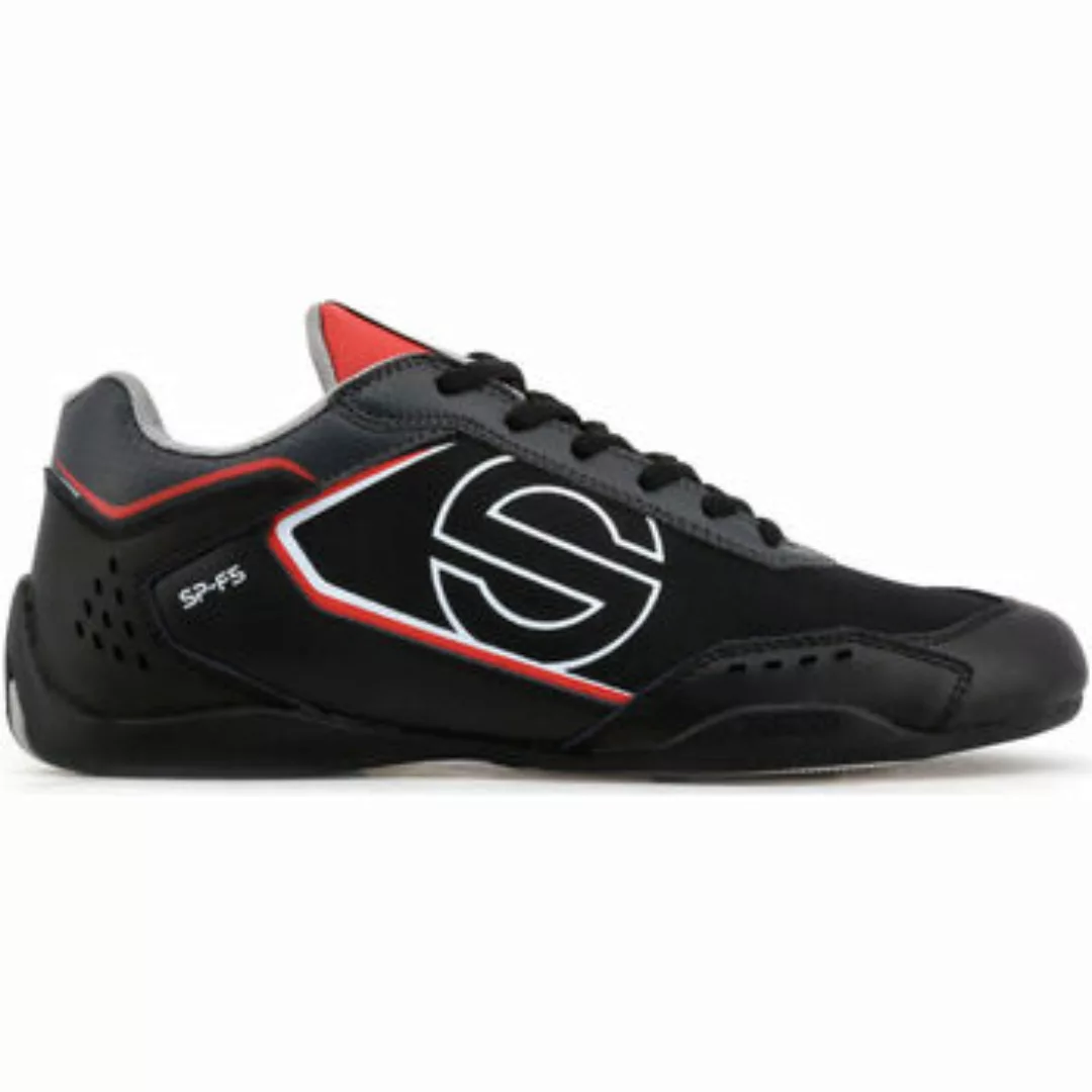 Sparco  Sneaker Sp-f5 - Black/Red günstig online kaufen