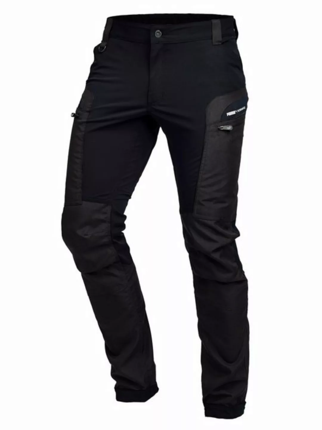 PUMA Workwear Outdoorhose Pro-One Adventure Wanderhose Herren - Zum Kletter günstig online kaufen