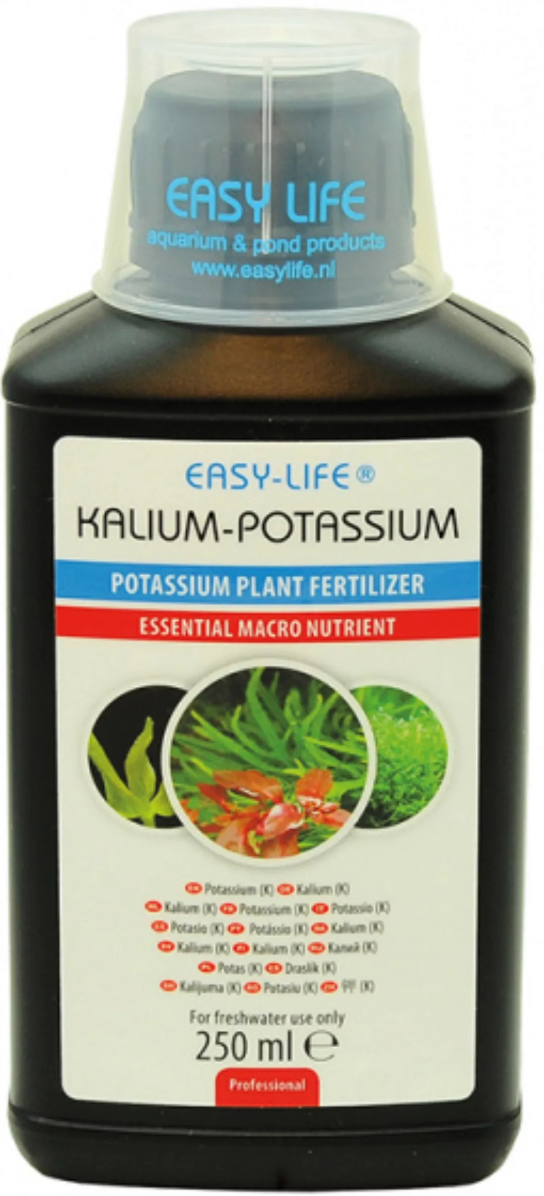 Easy Life Aquarium-Pflanzendünger Kalium 250 ml günstig online kaufen