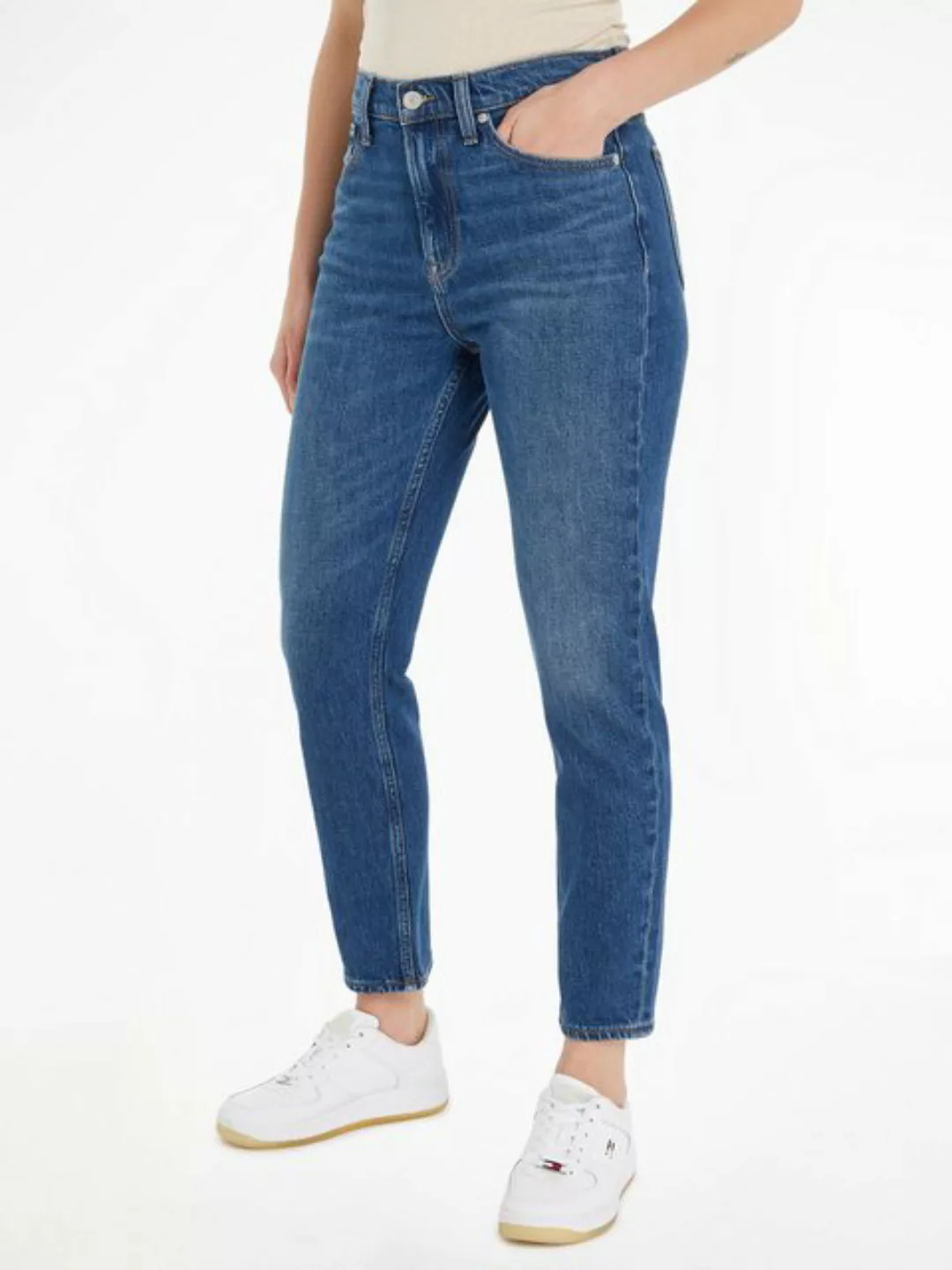 Tommy Jeans Slim-fit-Jeans "Tommy Jeans - Damenjeans IZZIE - High Waist - S günstig online kaufen