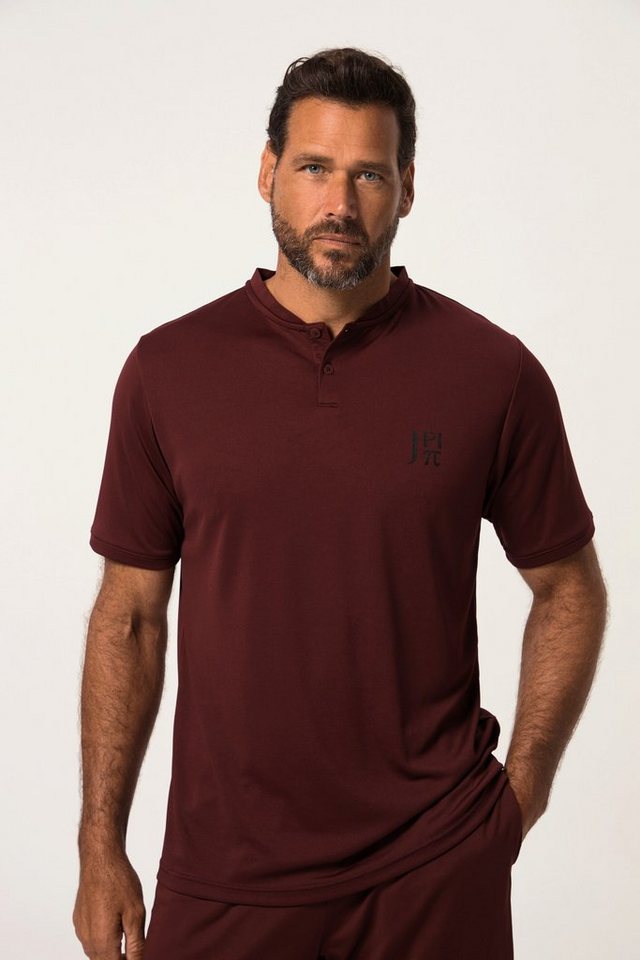 JP1880 T-Shirt Funktions-Henley Halbarm QuickDry günstig online kaufen