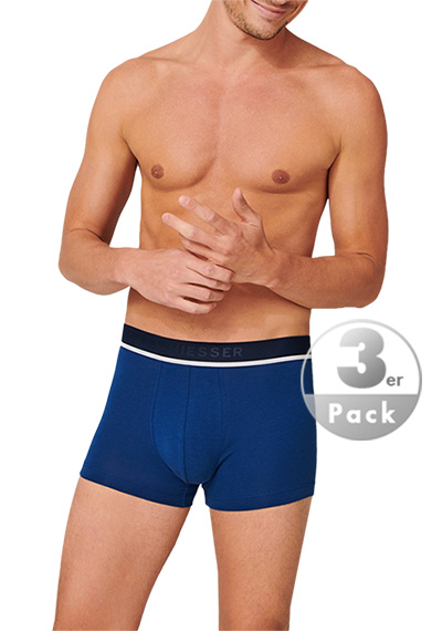 Schiesser Shorts 3er Pack 173986/908 günstig online kaufen