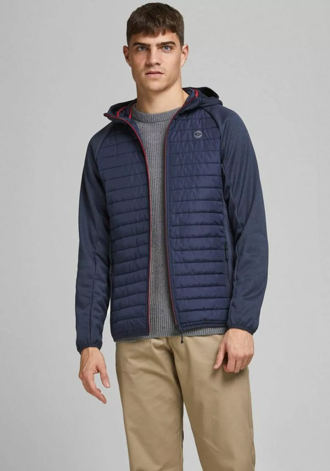 Jack & Jones Steppjacke JJEMULTI QUILTED JACKET NOOS günstig online kaufen