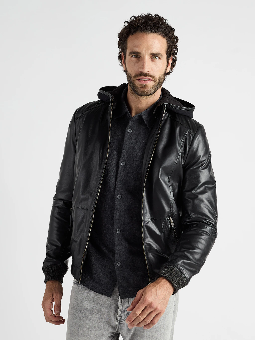 JCC Bikerjacke "15-9-2" günstig online kaufen