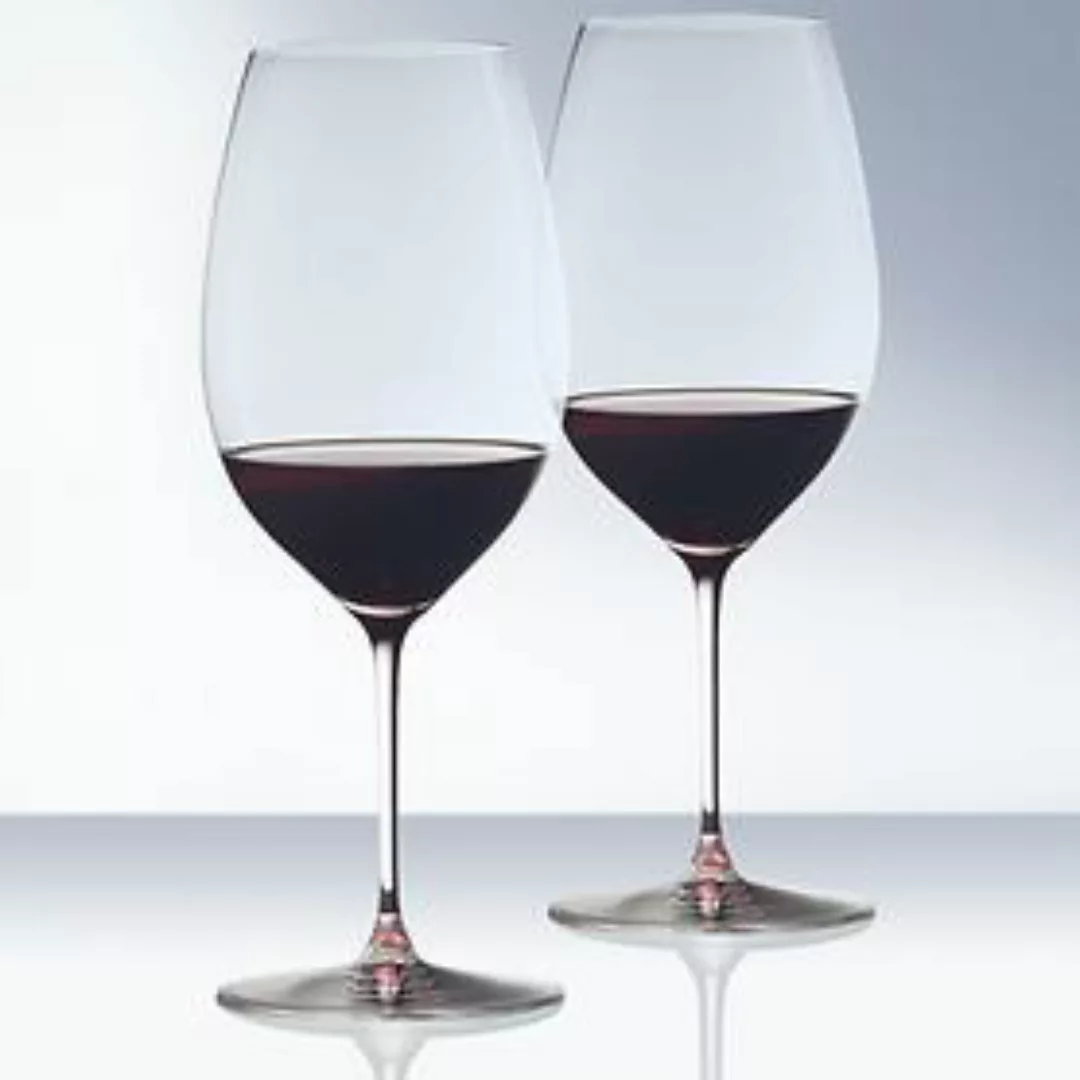 XL Rotweinglas 'Veritas' 2er-Set (nur 24,95 EUR/Glas) günstig online kaufen